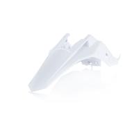 Acerbis Rear Tail White 2 Gas Gas MC 65 2021 2022 2023 0021813.031
