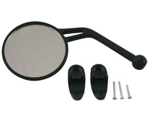 Acerbis Rear View Mirror, black for Men