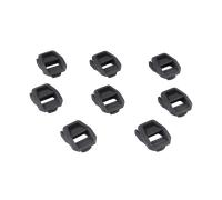 Acerbis Receiver X-Rock Spare Parts Black