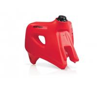 Acerbis Red Fuel Tank 24LT Yamaha XR R 650 2004-2007