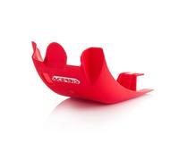 Acerbis Red Skid Plate For Honda CRF 450 RX 2017-2020