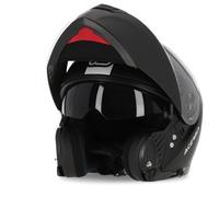 Acerbis Rederwel Helmet, black, size S (55/56)