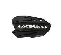 Acerbis Replacement Handguard Cover Endurance-X Black/White 0025519.315