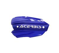 Acerbis Replacement Handguard Cover Endurance-X Blue/White 0025519.245