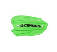 Acerbis Replacement Handguard Cover Endurance-X Green/Black 0025519.377