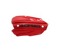 Acerbis Replacement Handguard Cover Endurance-X Red/Black 0025519.848