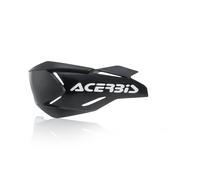 Acerbis Replacement Handguard Cover X-Factory Black/White 0022399.315