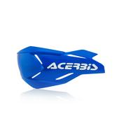 Acerbis Replacement Handguard Cover X-Factory Blue/White 0022399.245