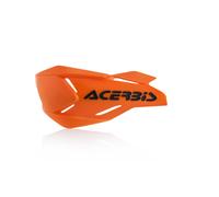 Acerbis Replacement Handguard Cover X-Factory Orange/Black 0022399.209