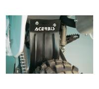 Acerbis Ribbed Universal Motocross Enduro Shock Guard Black