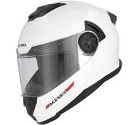 Acerbis Rider Helmet, white, size XS for Men