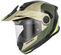 Acerbis Rider Logo Helmet, size XS for Men