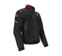 Acerbis Ruby MC Jacket Black/Red3XL Black,Red