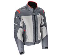 Acerbis Ruby MC Jacket Grey-RedS Grey-Red