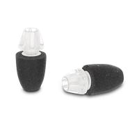 Acerbis Rumur Ear Plugs Black