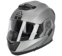 Acerbis Serel Modular Flip Up Helmet Double Visor Gray Size M