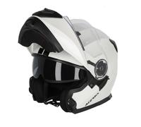 Acerbis Serel Modular Flip Up Helmet Double Visor White Size L