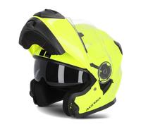 Acerbis Serel Modular Helmet Yellow FluoM Yellow Fluo