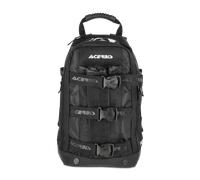 §Acerbis Shadow Logo 2.0 Backpack 38L Black§