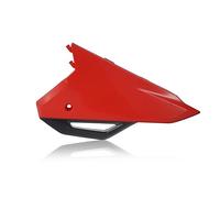 Acerbis Side Number Holder DW+UP CRF450 21 red/Black