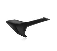Acerbis Side Number Plate Black Husqvarna TC 85 2018-2024