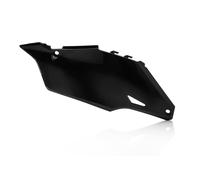 Acerbis Side Number Plate Black Kawasaki KX 250 4T 2021-2024 0023651.090