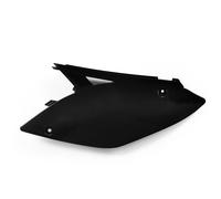 Acerbis Side Number Plate Black Kawasaki KX 250 F 2009 2010 2011 2012