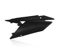 Acerbis Side Number Plate Black Suzuki RM-Z 250 2019 2020-2024 0023062.090