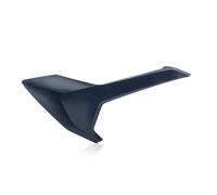 Acerbis Side Number Plate Blue Husqvarna TC 85 2018-2024 0023043.040
