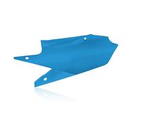 Acerbis Side Number Plate Blue Yamaha WR 250 F 2020-2024 0022957.041