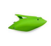 Acerbis Side Number Plate Green Kawasaki KX 250 F 2009 2010 2011 2012