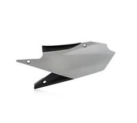 Acerbis Side Number Plate Grey Yamaha WR 250 F 2020-2024 0022957.070