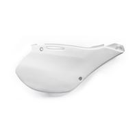 Acerbis Side Number Plate White Kawasaki KX 125 2T 1999 2000 2001 2002