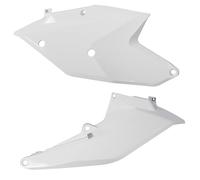 Acerbis Side Number Plate White KTM EXC 250 2017 0021746.030