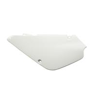 Acerbis Side Number Plate White Suzuki RM 85 2000-2005 2006-2024 0010234.030