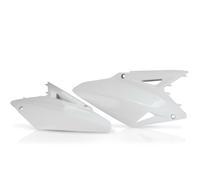 Acerbis Side Panels Suzuki RMZ450 2008-2014 White