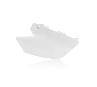 Acerbis Side Number Plate White Yamaha YZ 125 2002-2004 2012-2014