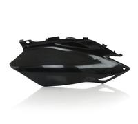 Acerbis Side Panels Black For HONDA CRF 450 R 2009-2010