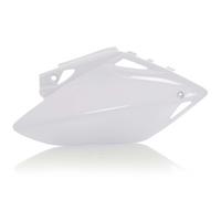 Acerbis Side Panels For Honda CRF450R CRE450F 2005 2006 White