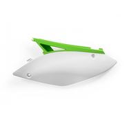 Acerbis Side Panels For Kawasaki KX 250 F 2009-12 KX 450 F 2009-11 Green White