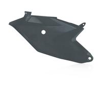 Acerbis Side Panels For KTM SX85 2018-2024 Gas Gas MC85 2021-2024 Metallic Grey
