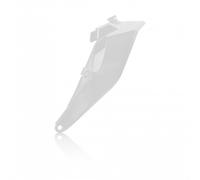 Acerbis Side Panels For KTM SX85 2018-2024 Gas Gas MC85 2021-2024 White