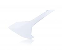 Acerbis Side Panels Husqvarna TC65 2017 2018 2019 2020 2021 2022 Off White