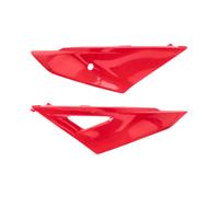 Acerbis Side Panels Red For HONDA CRF 250 R 2025-2027
