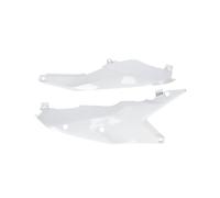 Acerbis Side Panels White For KTM XC-F 250 2023-2027