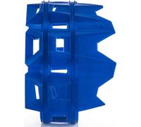 Acerbis Silencer Protector, blue