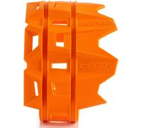 Acerbis Silencer Protector, orange