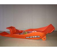 ACERBIS SKID GLIDE PLATE SUMP GUARD FITS KTM SX 250 2006-2016 ORANGE