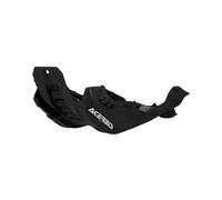 Acerbis Skid Plate For Beta 250 300 RR 2024 250 300 RR Race 2025 Black