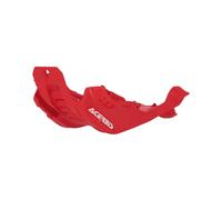 Acerbis Skid Plate BETA RR 2T 250/300 2024-2025 Red